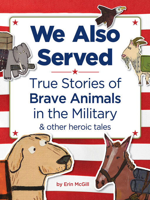 Title details for We Also Served by Erin McGill - Wait list